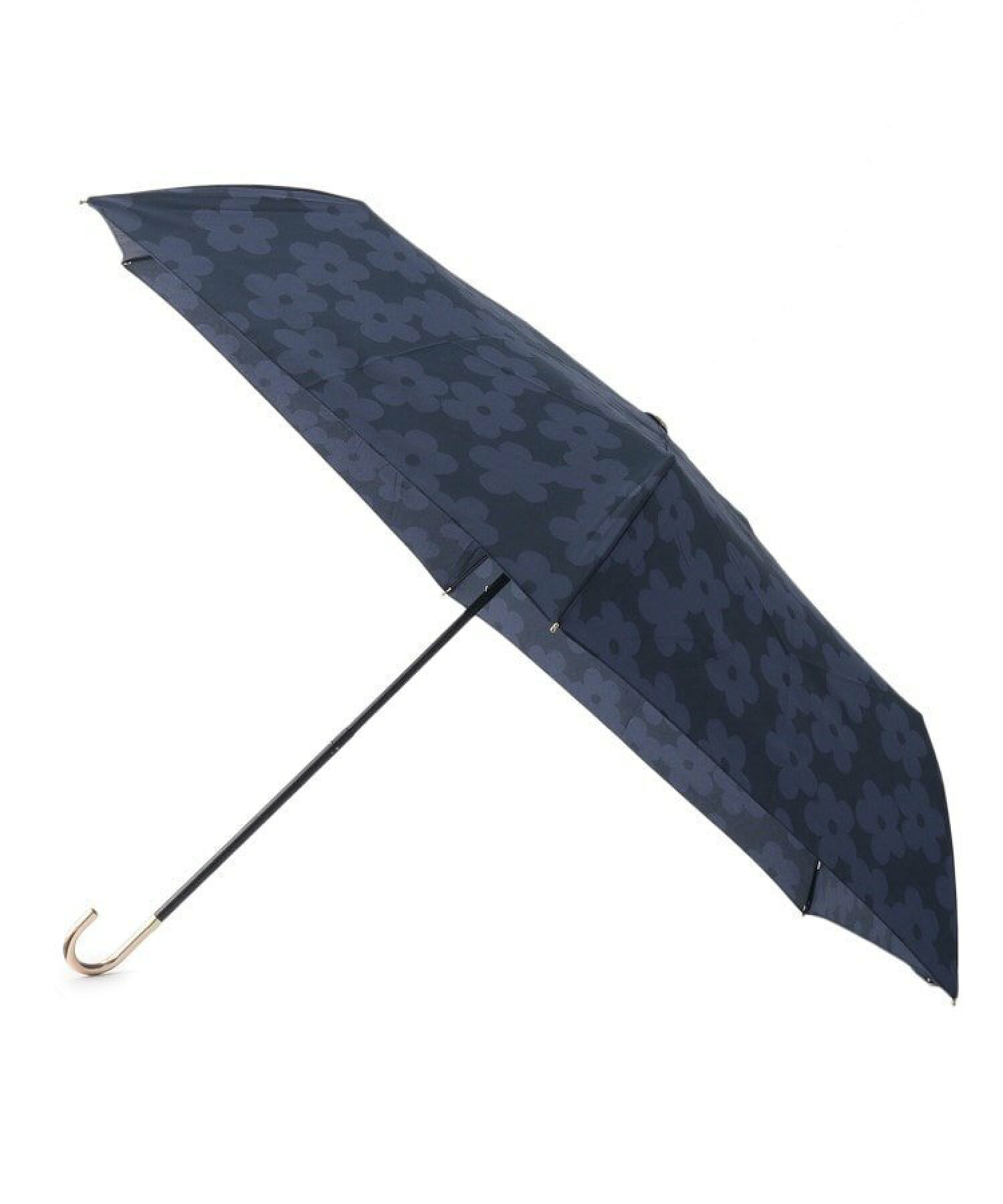 フラワーレース ミニ Wpc. ギフト対象 雨傘 日傘 遮光 レイン 折りたたみ傘